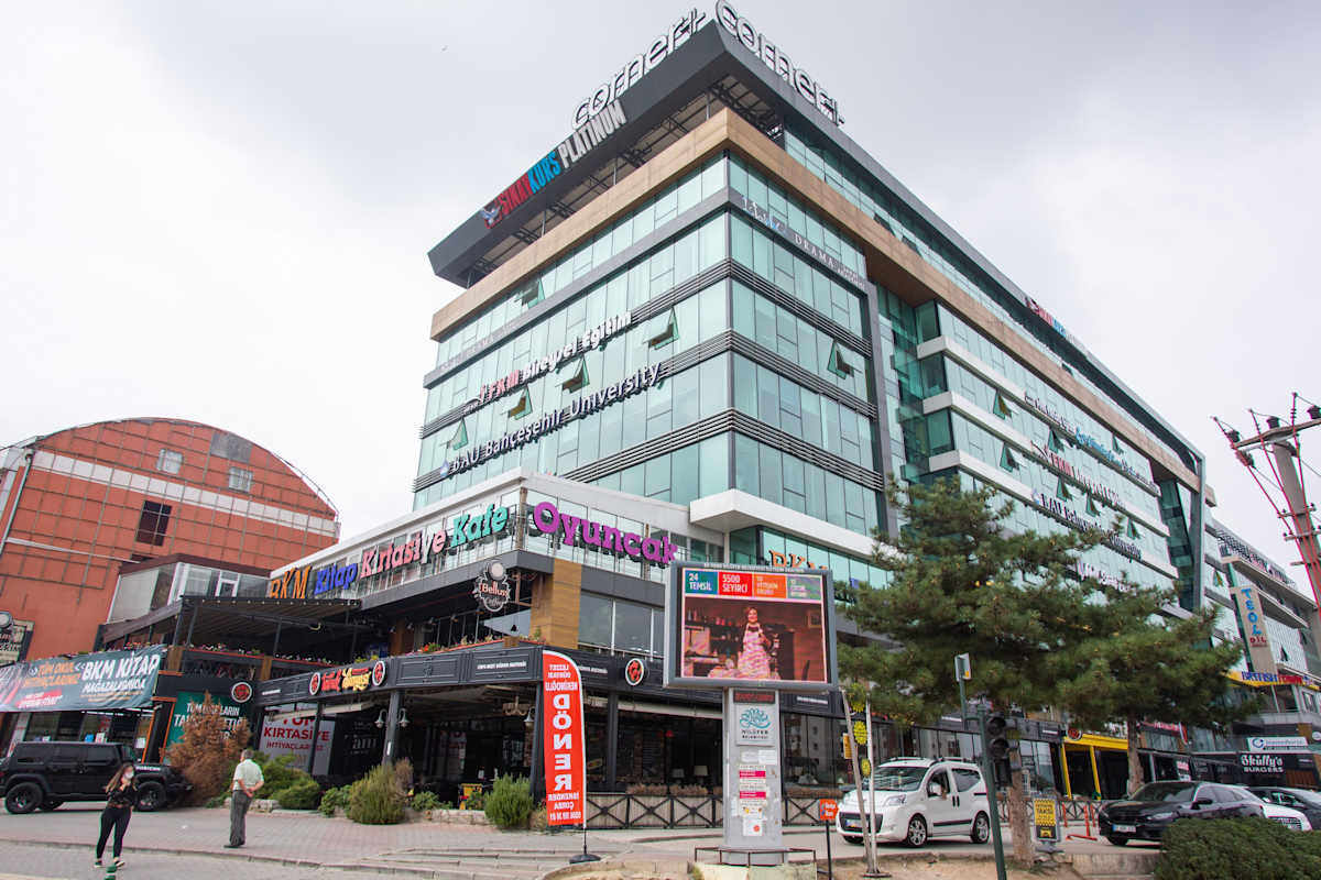 Regus - Bursa, Corner Plus photo 1