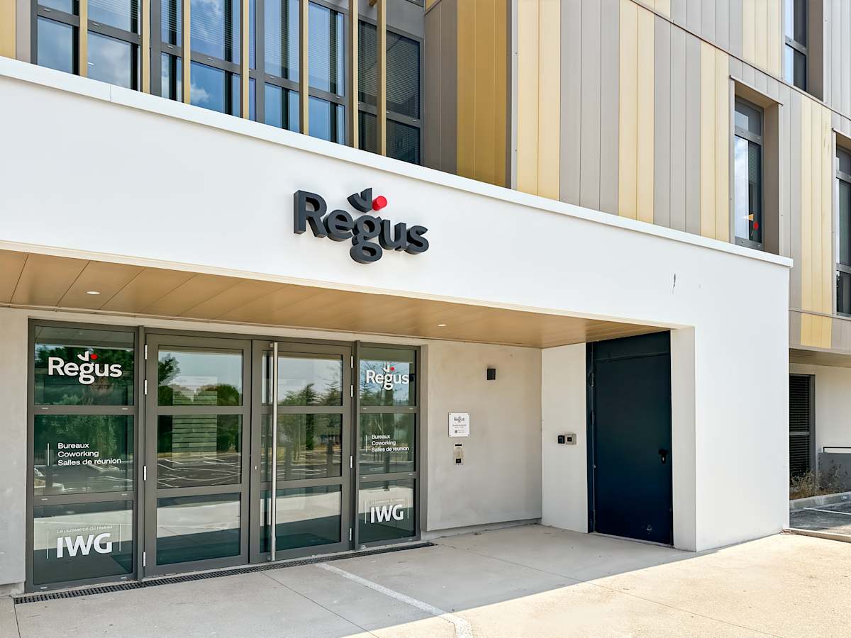 Regus Aix-en-Provence, Les Milles photo 1