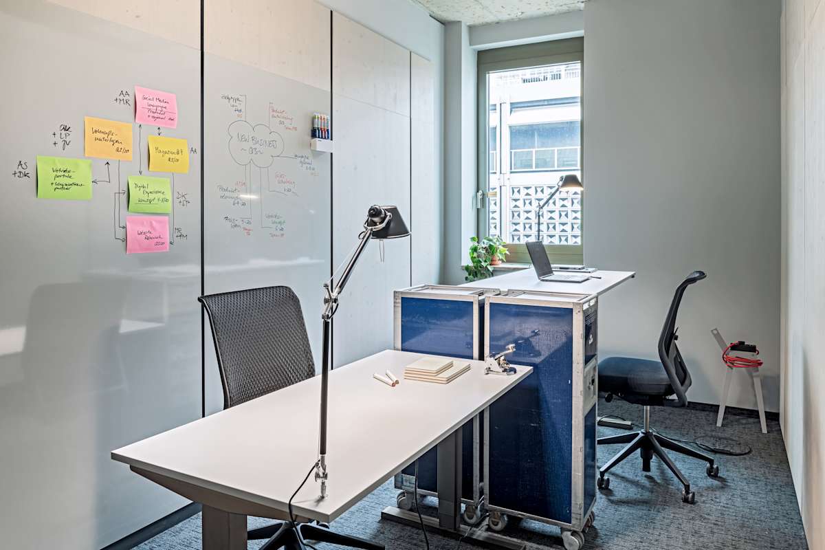Design Offices Stuttgart, Eberhardhöfe photo 7