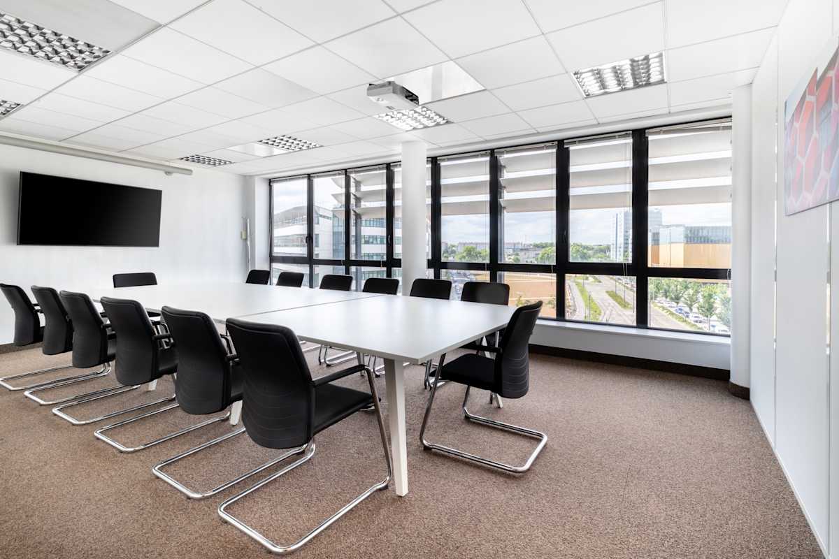 Regus - Lyon, La Villette photo 10