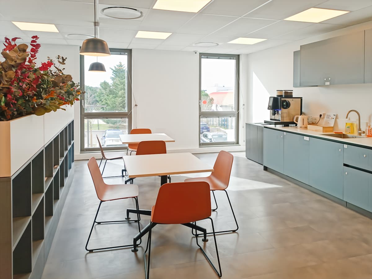 Regus Aix-en-Provence, Les Milles photo 6