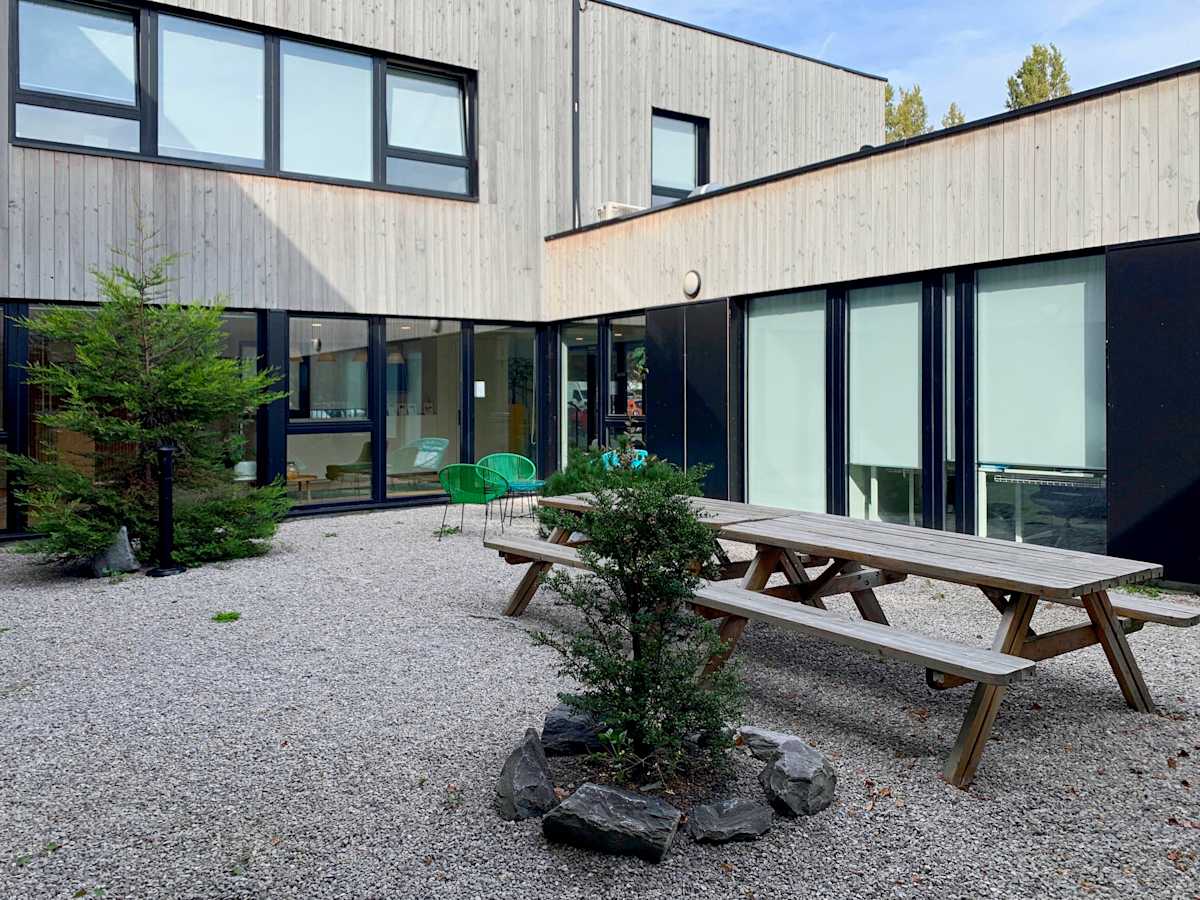 Regus - Wasquehal, Château Rouge photo 2