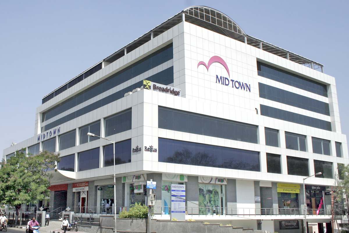 Mid Town Plaza photo 1