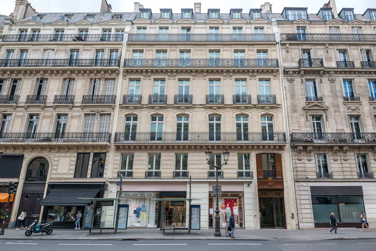 27 Avenue de l'Opéra