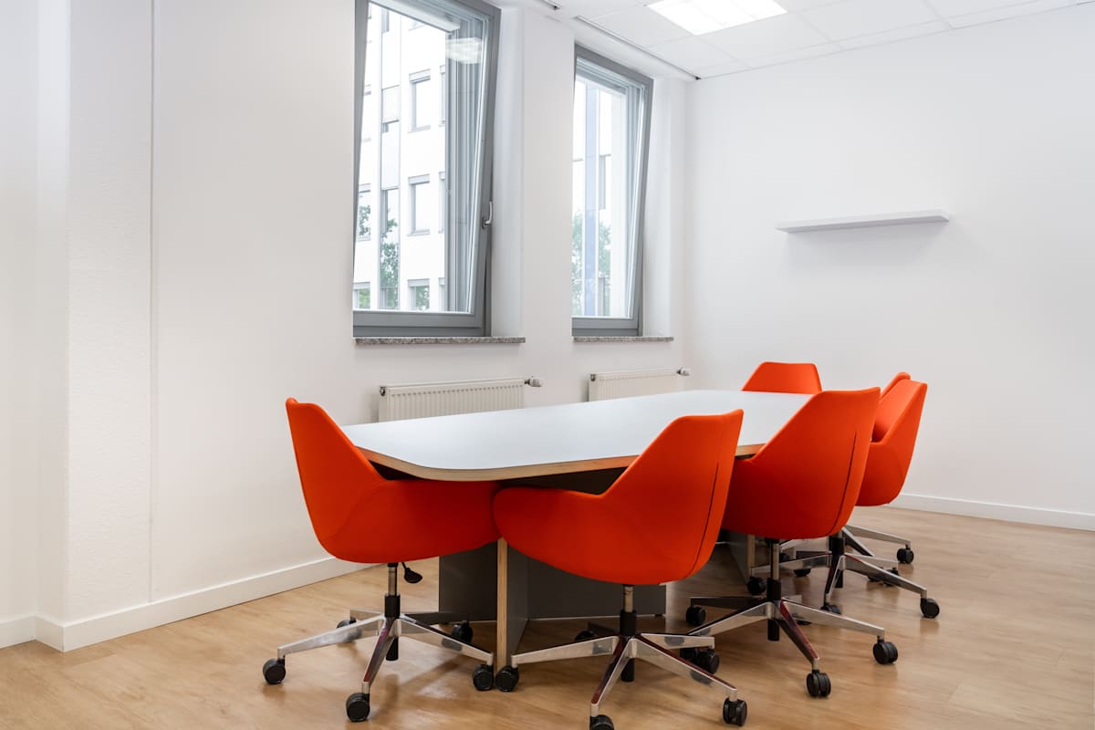 Regus - Nuremberg, Suedwestpark photo 2