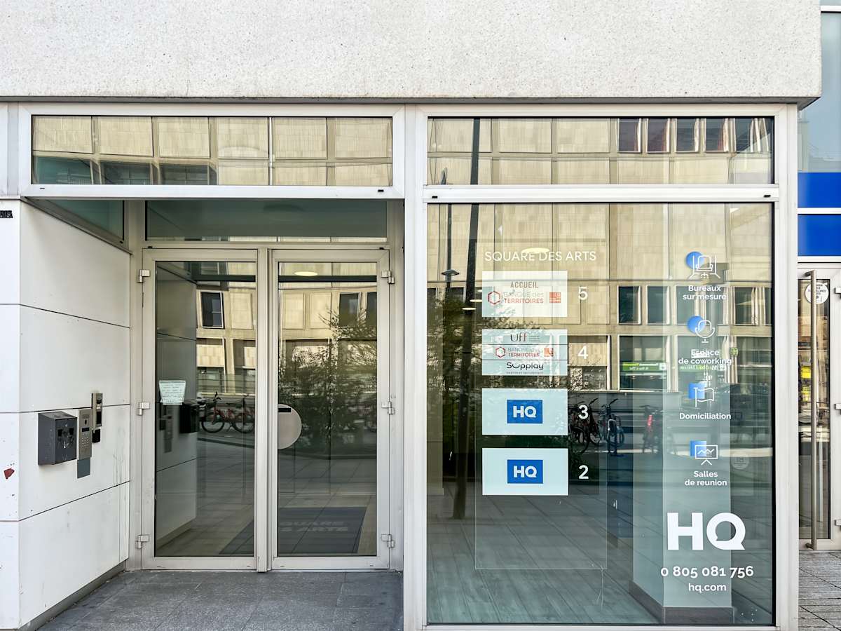 Regus - Rouen, Jeanne d'Arc photo 2