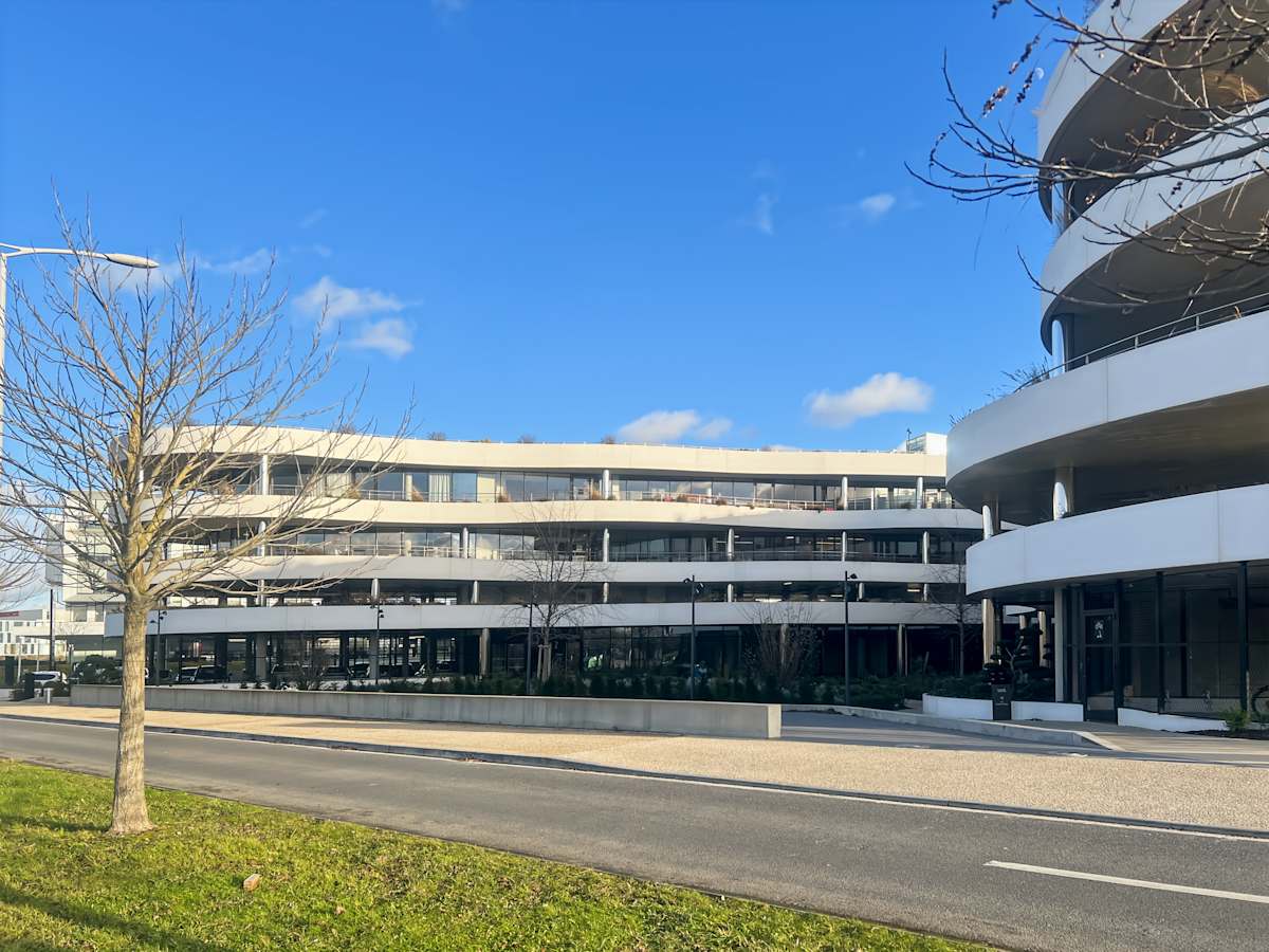 Regus - Bezannes, Immeuble Zash photo 1