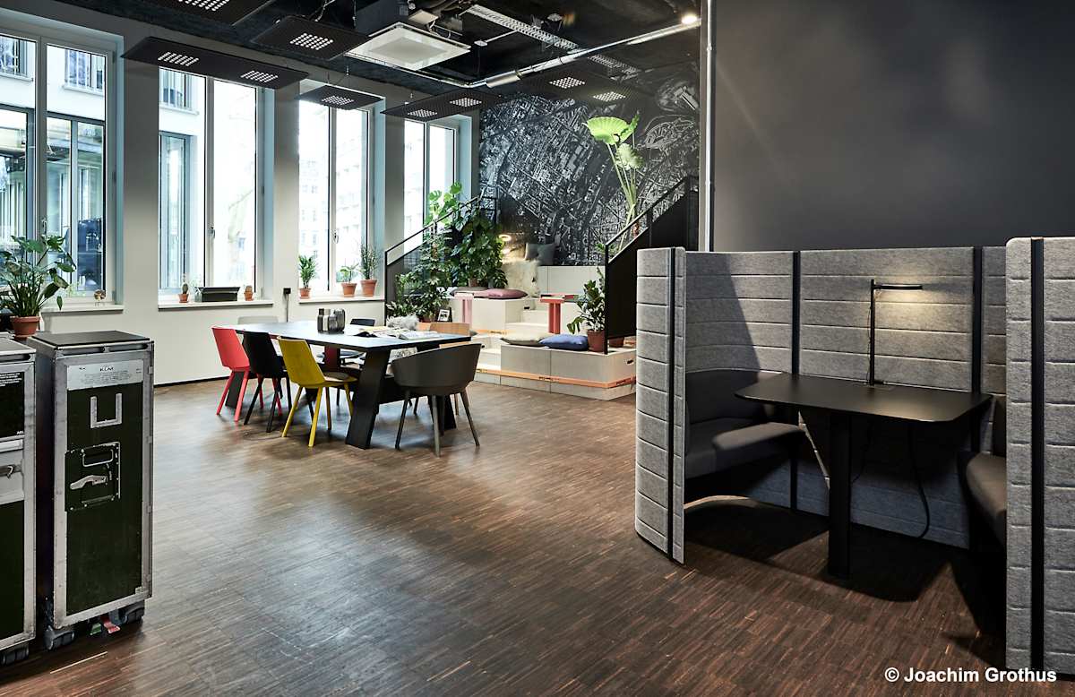 Design Offices Köln, Gereon photo 11