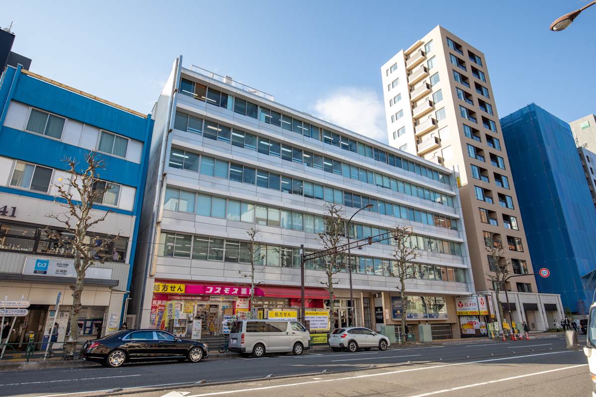 Regus - Hiroo photo 1
