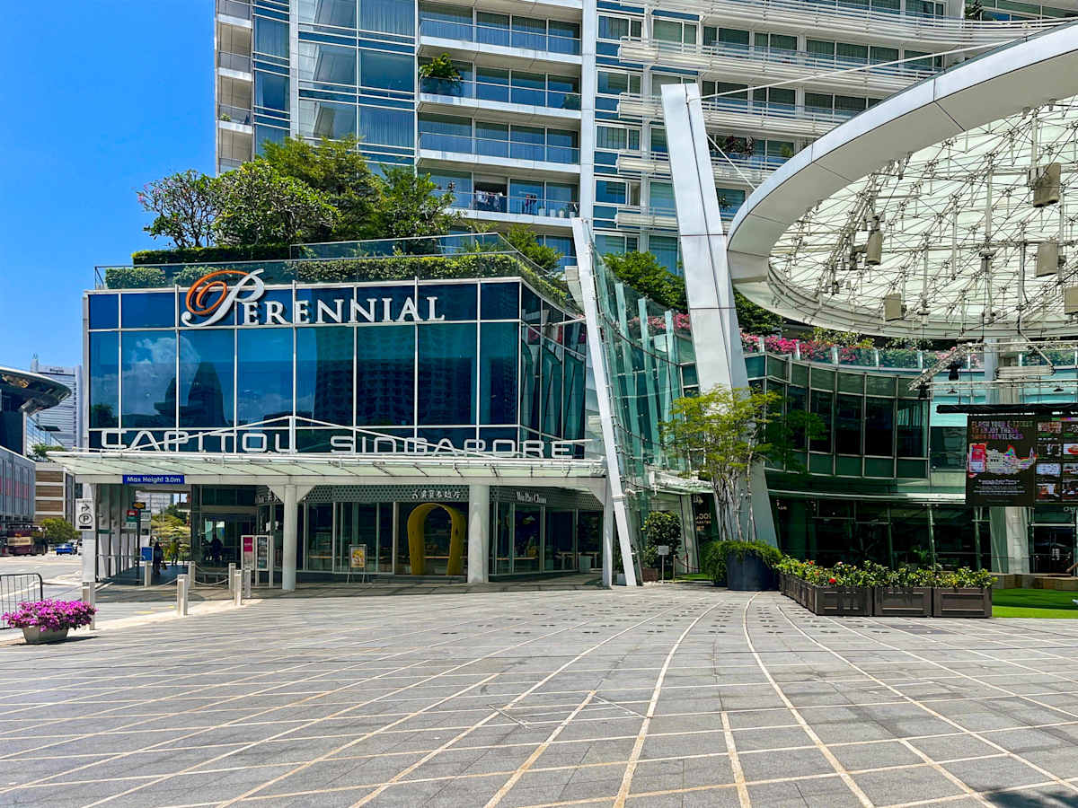 Capitol Singapore photo 1
