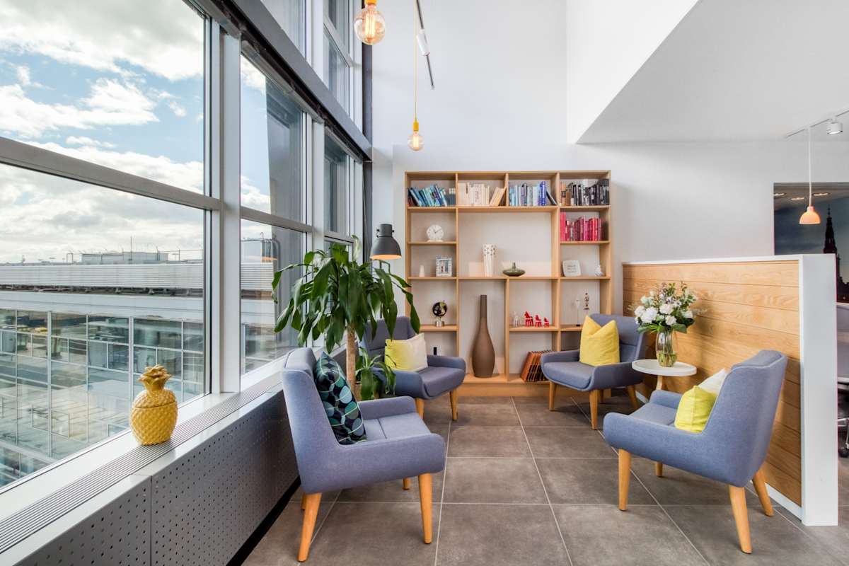 Regus Express - Copenhagen Airport photo 5