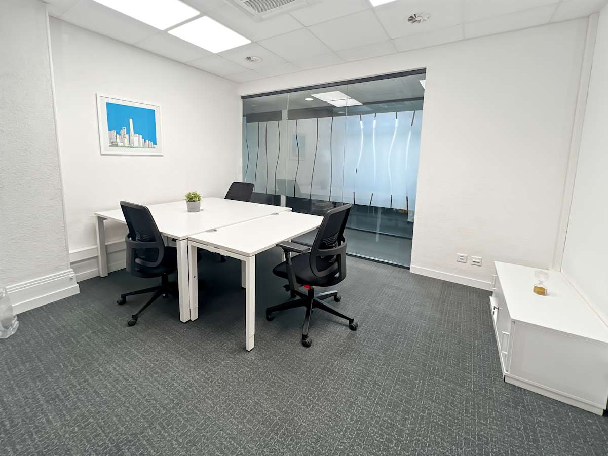 Regus - Lausanne, Place de la Gare 12 photo 9