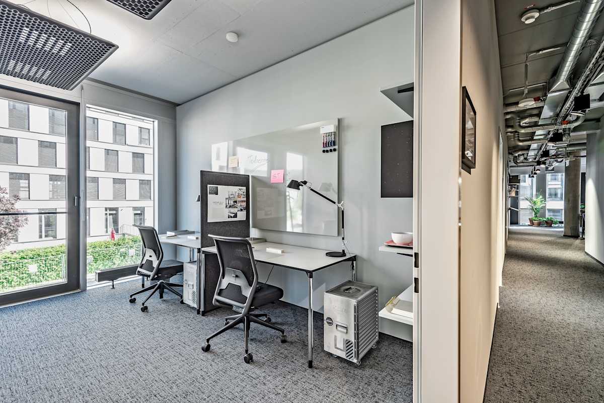 Design Offices Heidelberg, Langer Anger photo 2