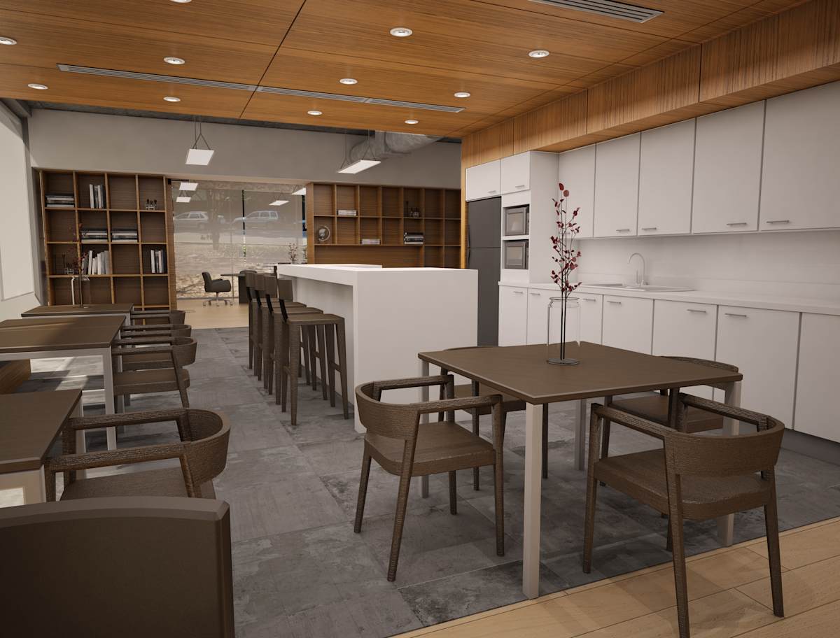 Regus - Lomas Monte Pelvoux photo 3