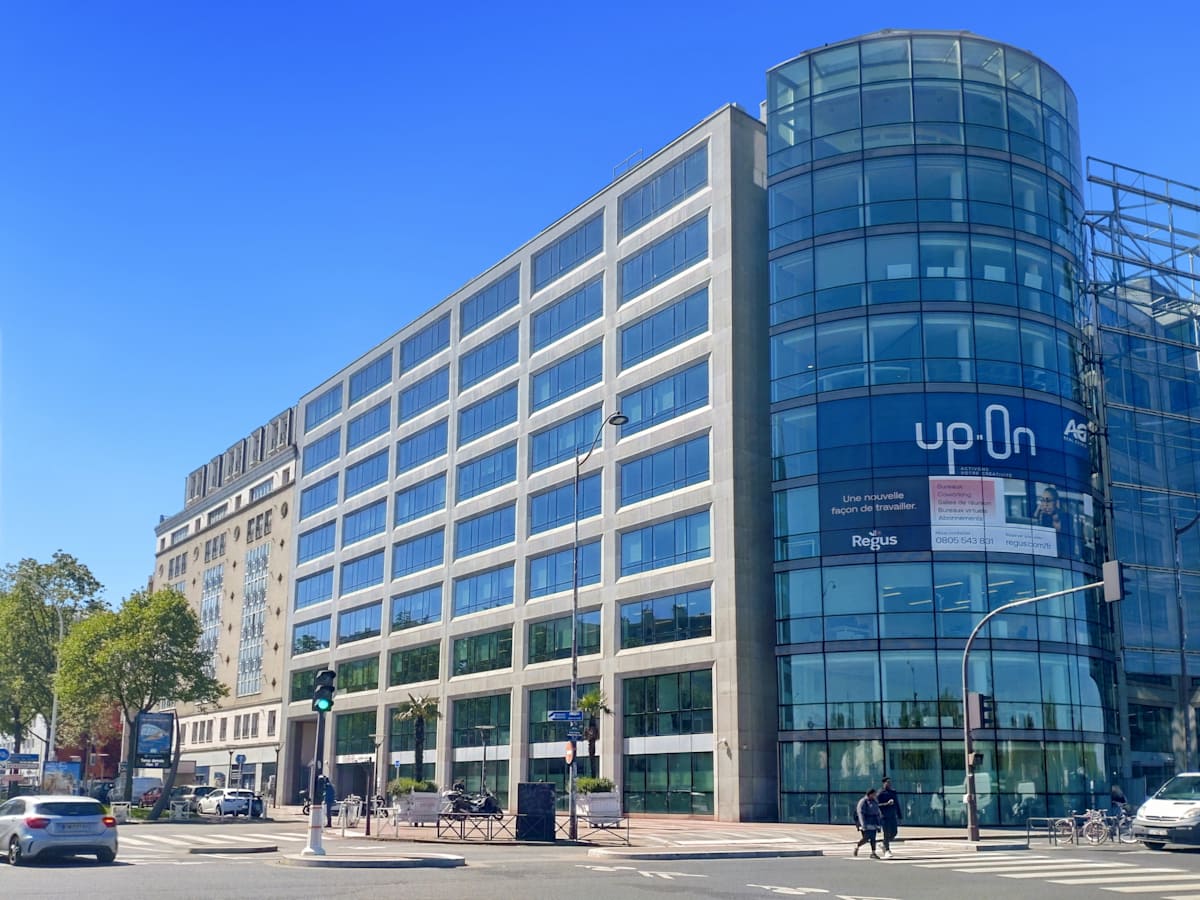 Regus - Montrouge, Porte d'Orléans photo 1