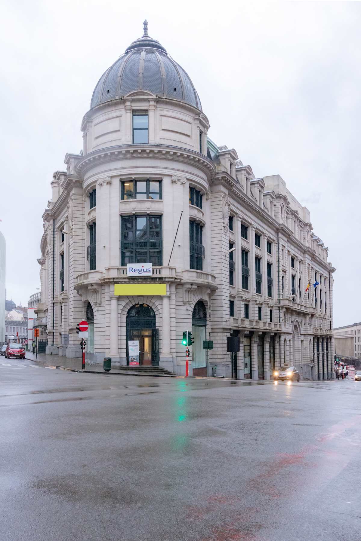 Regus - Brussels, Central Station photo 1