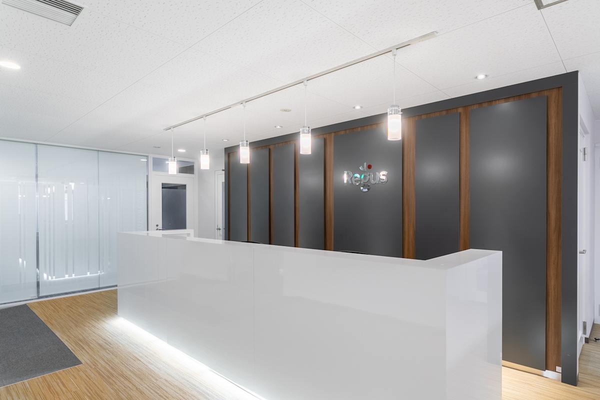 Regus - Toyama Denki Building photo 8