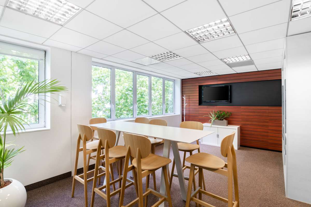 Regus - Lyon, La Villette photo 6