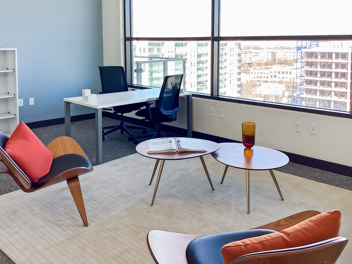 Regus - Atlanta, West Midtown photo 4