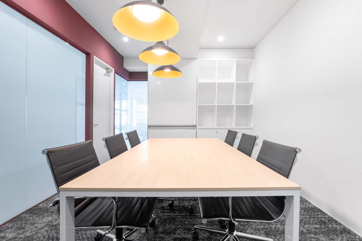 Regus - Gotanda Sun Heights photo 4