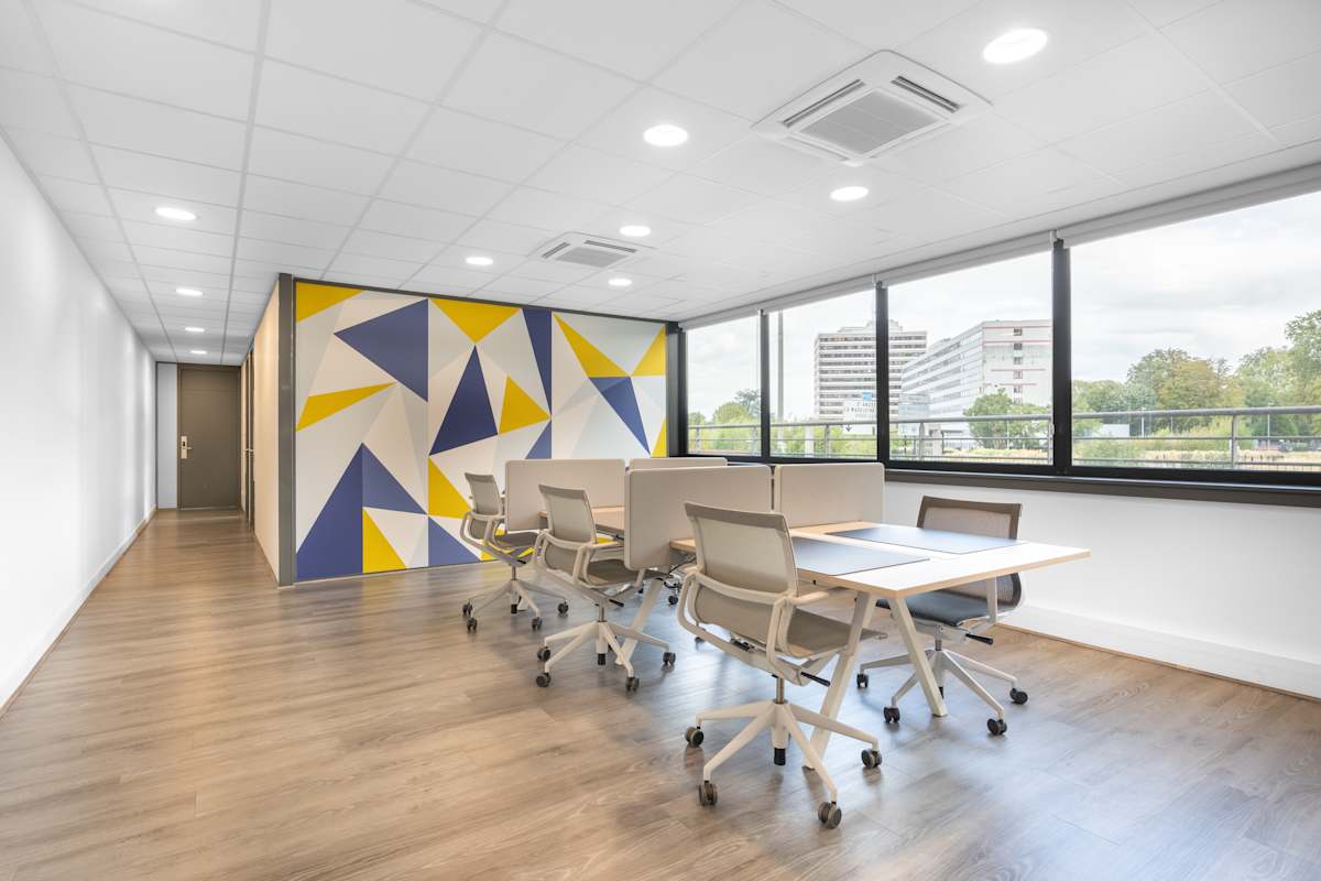 Regus - Lille, Gare Lille Europe photo 4