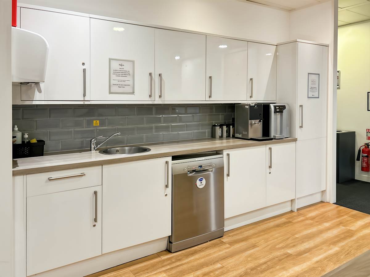 Regus - Manchester, Spinningfields photo 7