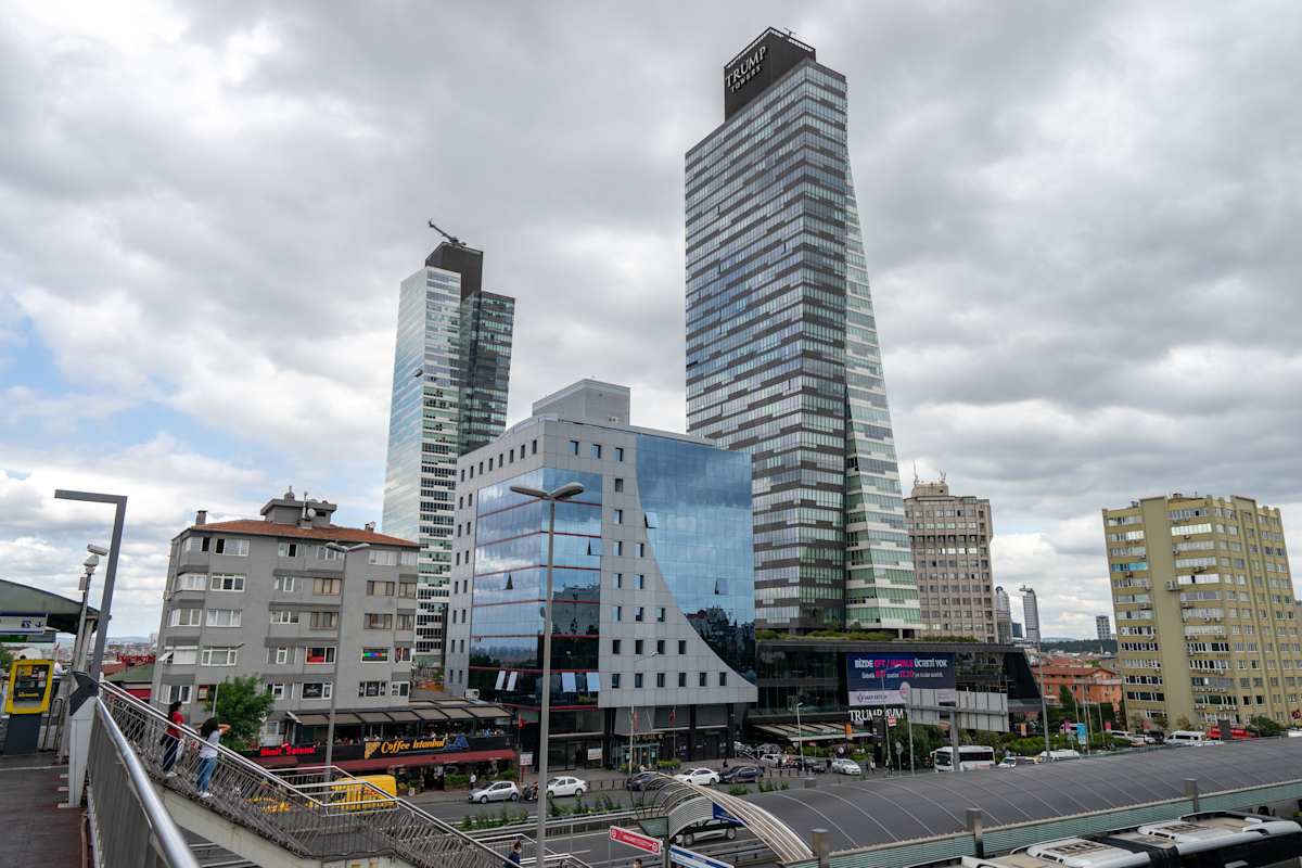 Trump Towers Istanbul - Sisli photo 1
