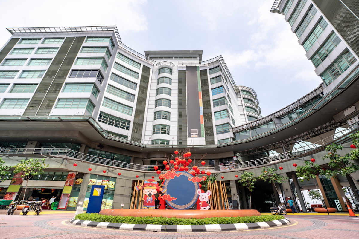 Solaris Mont Kiara Block L photo 1