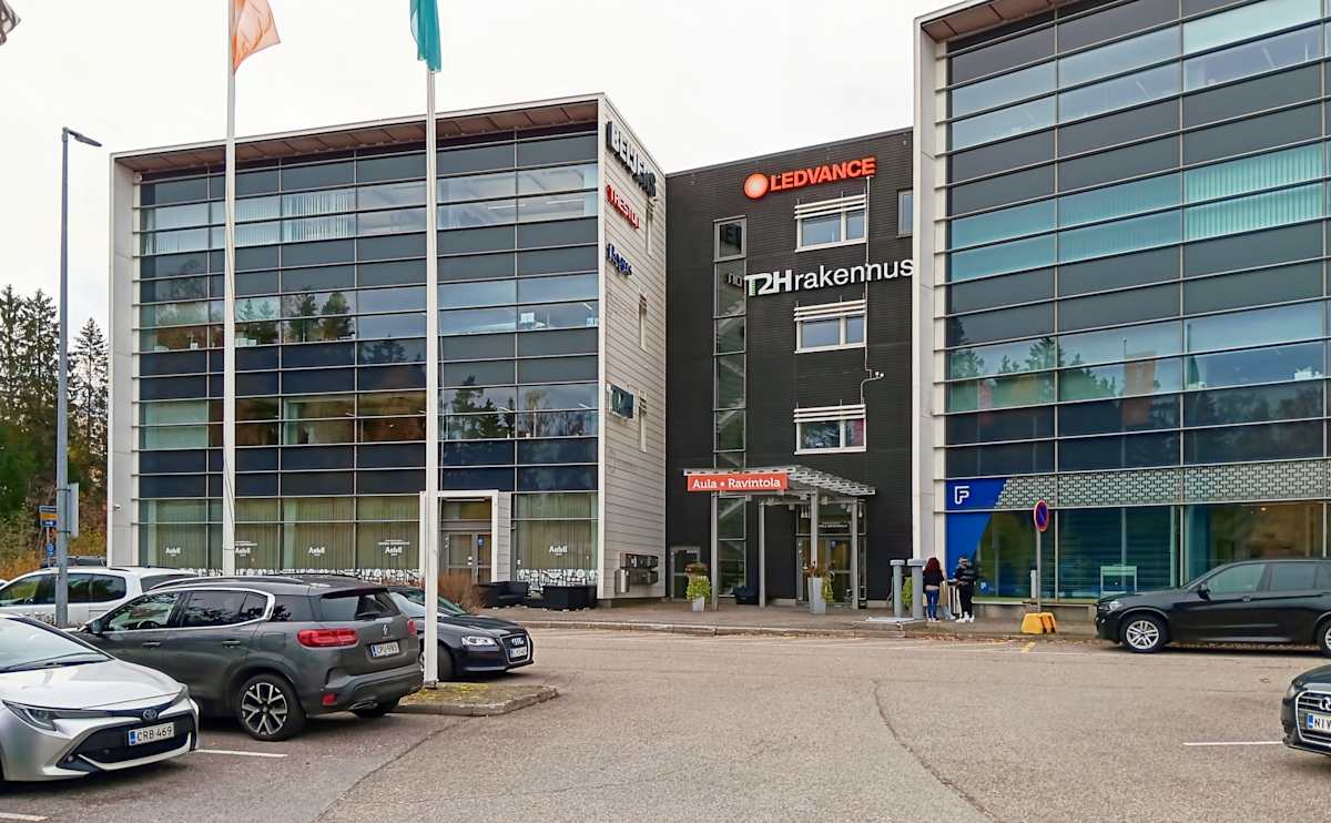 Regus Kehämylly photo 6