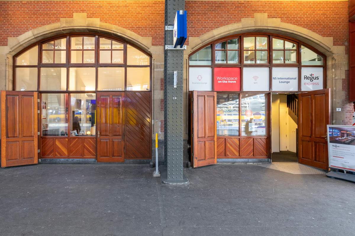 Regus - Amsterdam, Amsterdam Central Station photo 1