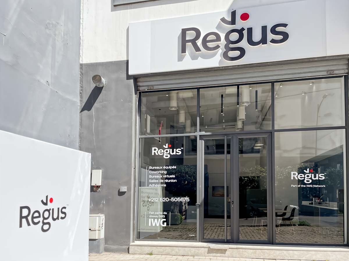 Regus - Fdala Business Center