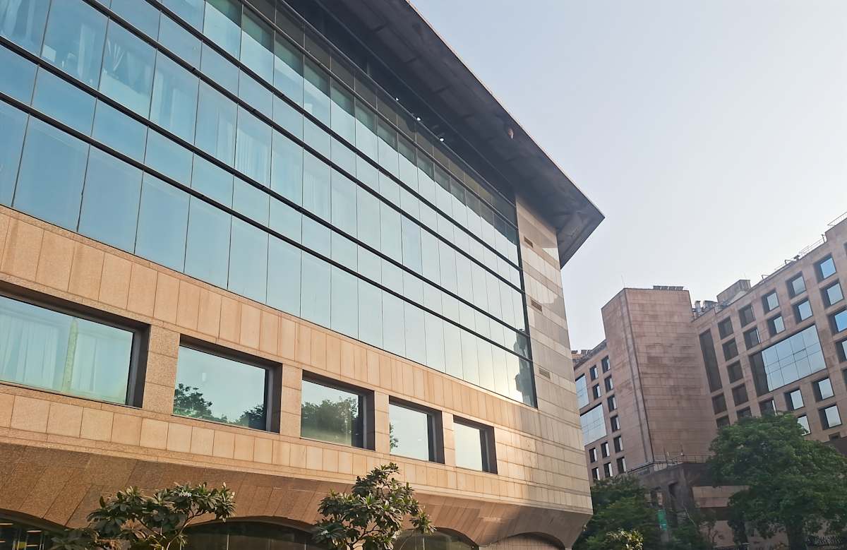 Delhi Rectangle photo 1