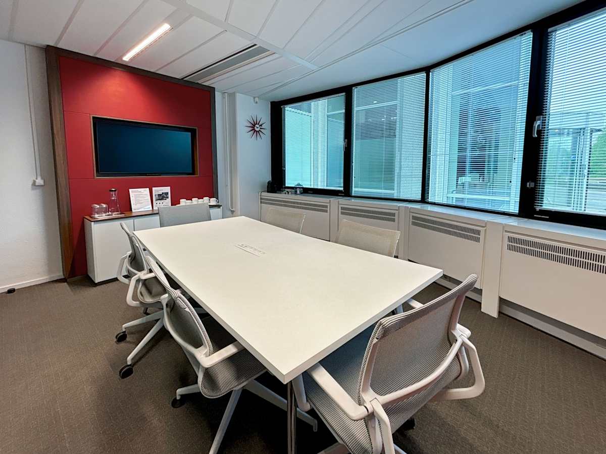 Regus - Hoofddorp, Central Station photo 3
