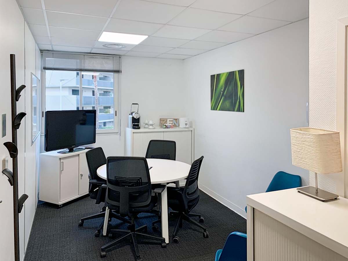 Regus - Montpellier, Espace Optimum photo 12