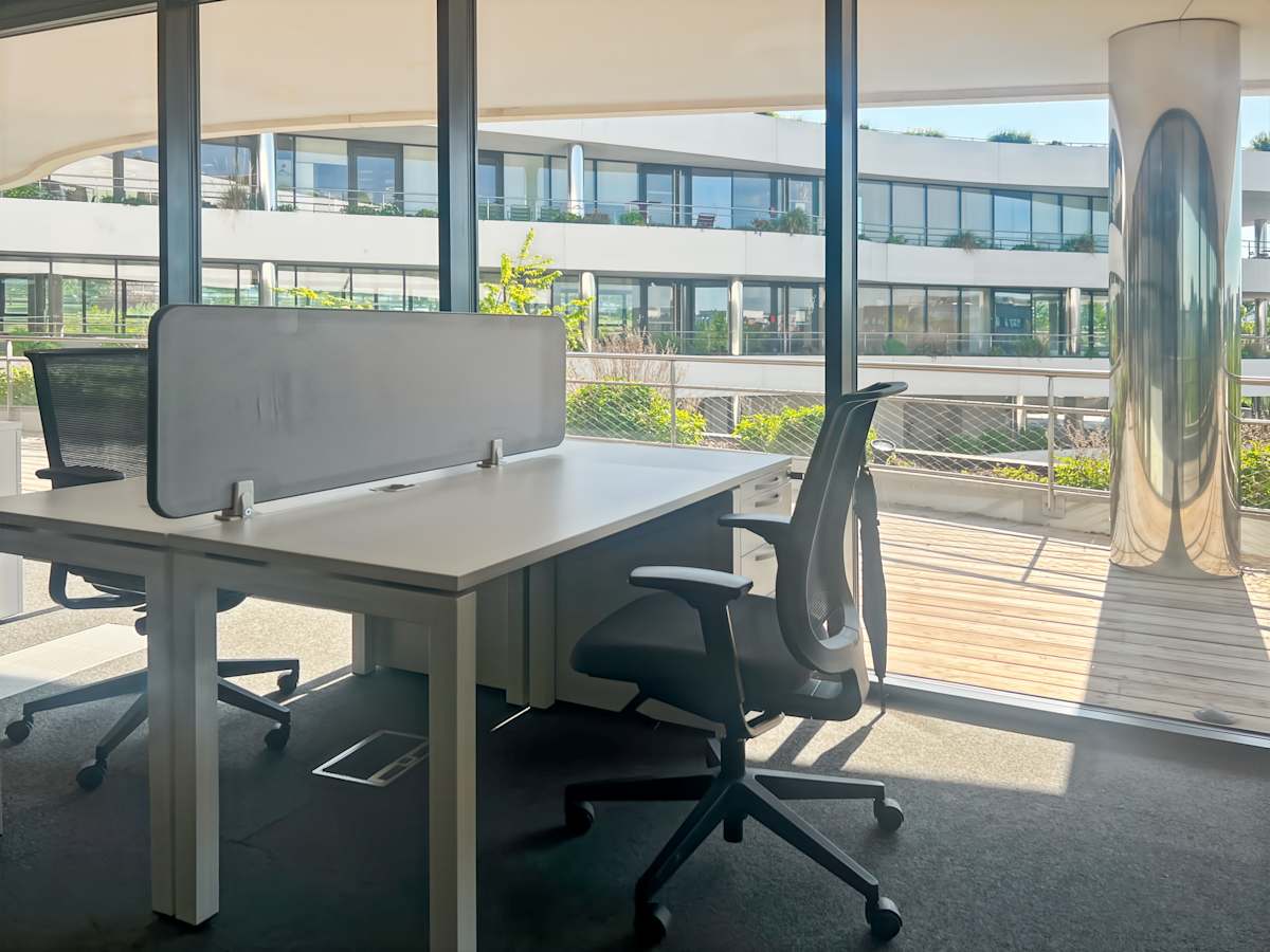 Regus - Bezannes, Immeuble Zash photo 8