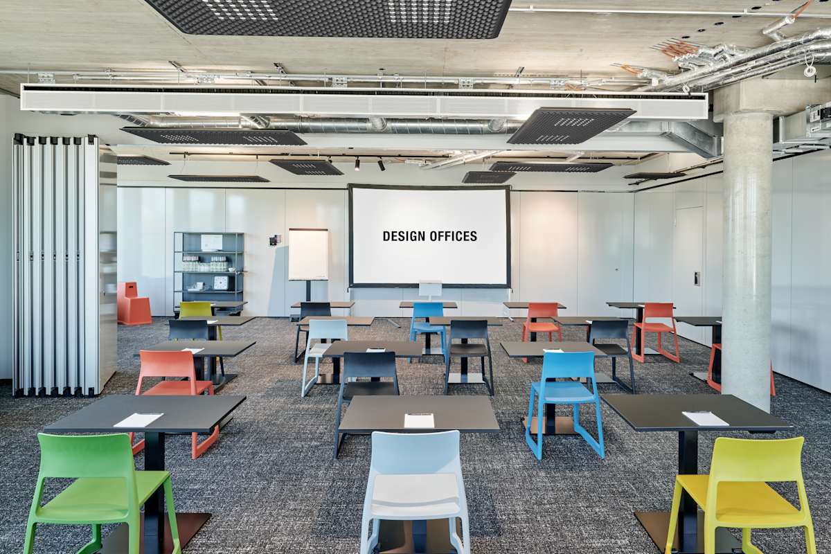 Design Offices Bonn Hauptbahnhof photo 9