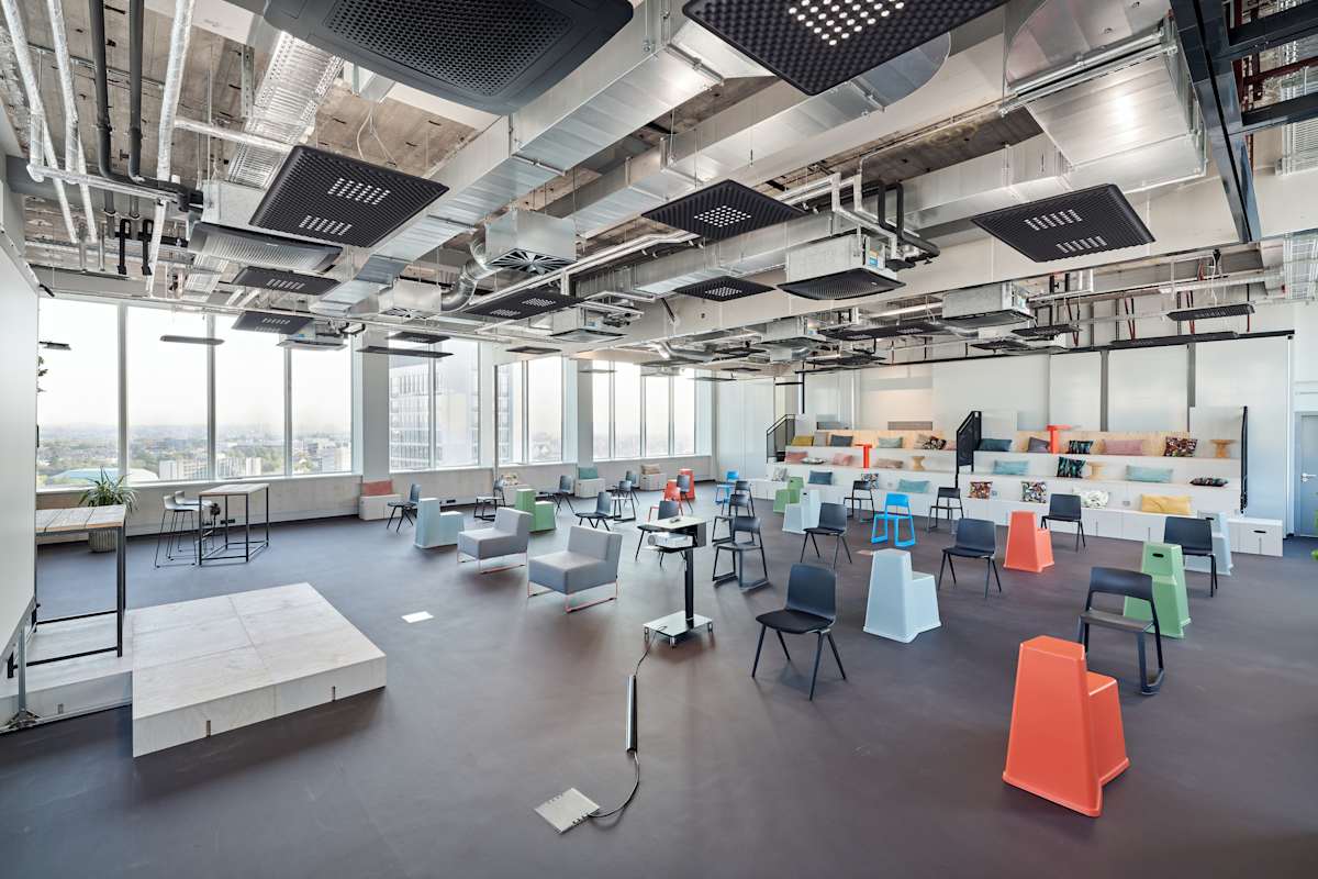 Design Offices Essen, Ruhr Tower photo 3