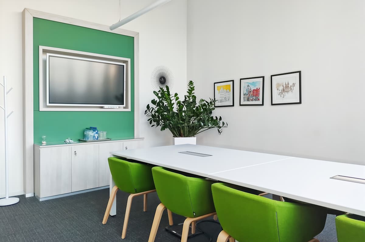 Regus - Milan, Viale Cassala photo 6
