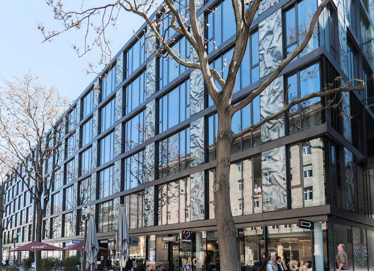 Design Offices Stuttgart, Lautenschlagerstraße photo 3