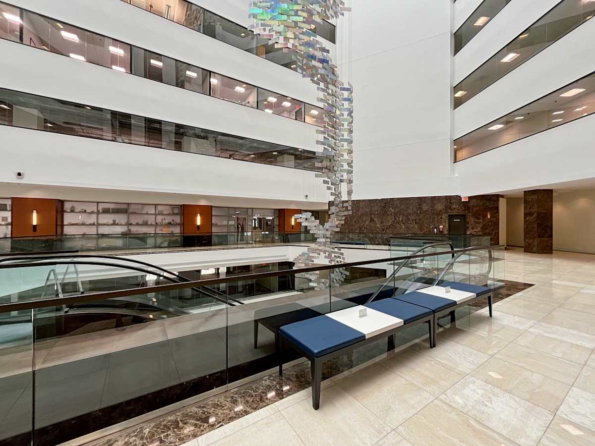 Three Bethesda Metro Center photo 2