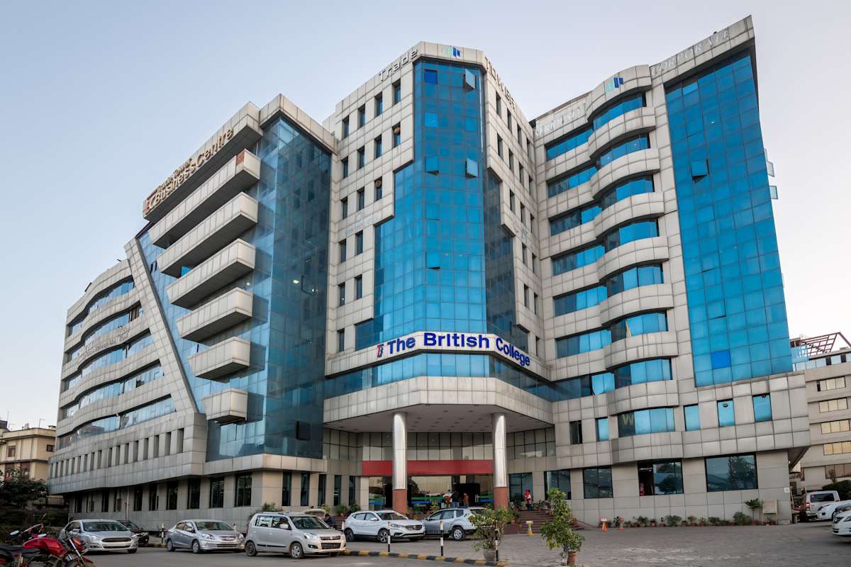 Trade Tower Kathmandu photo 1