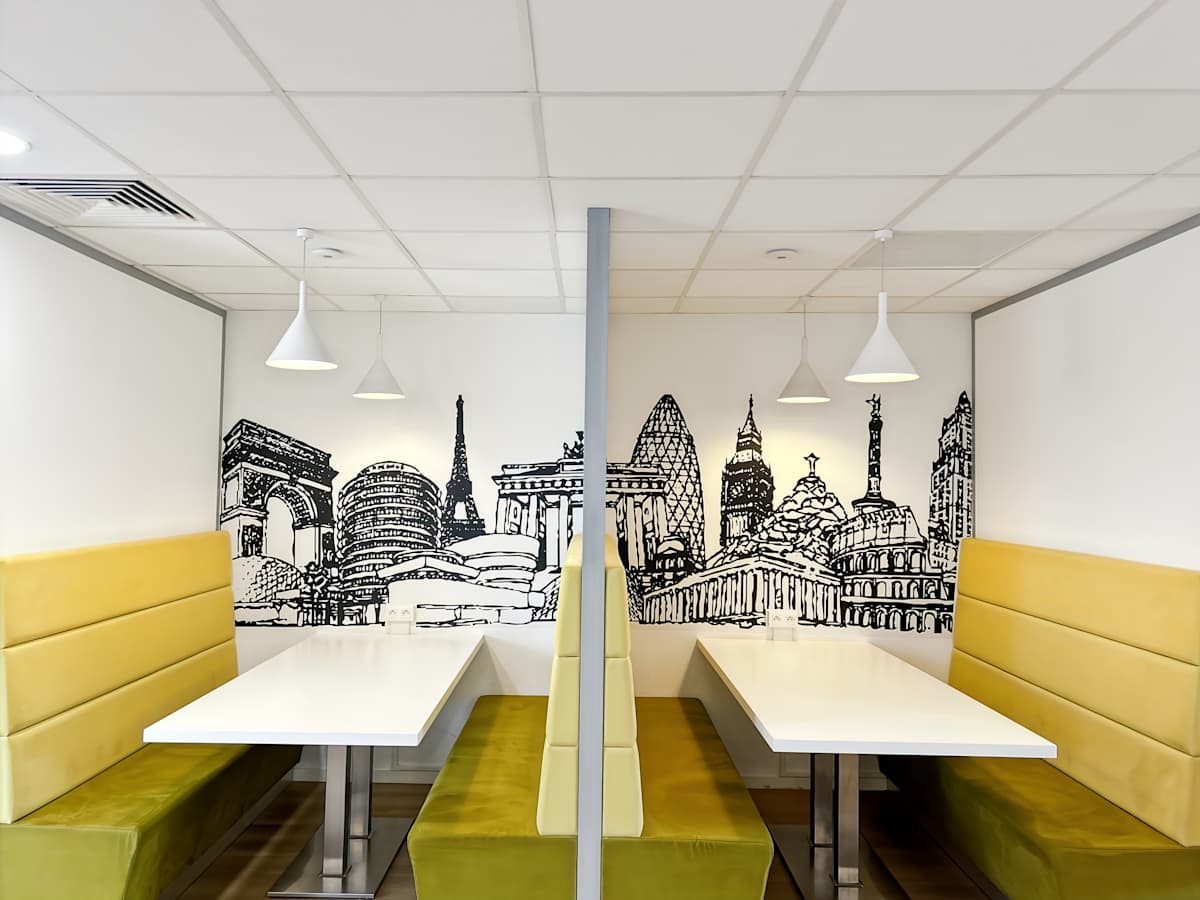 Regus - Rouen, Jeanne d'Arc photo 9
