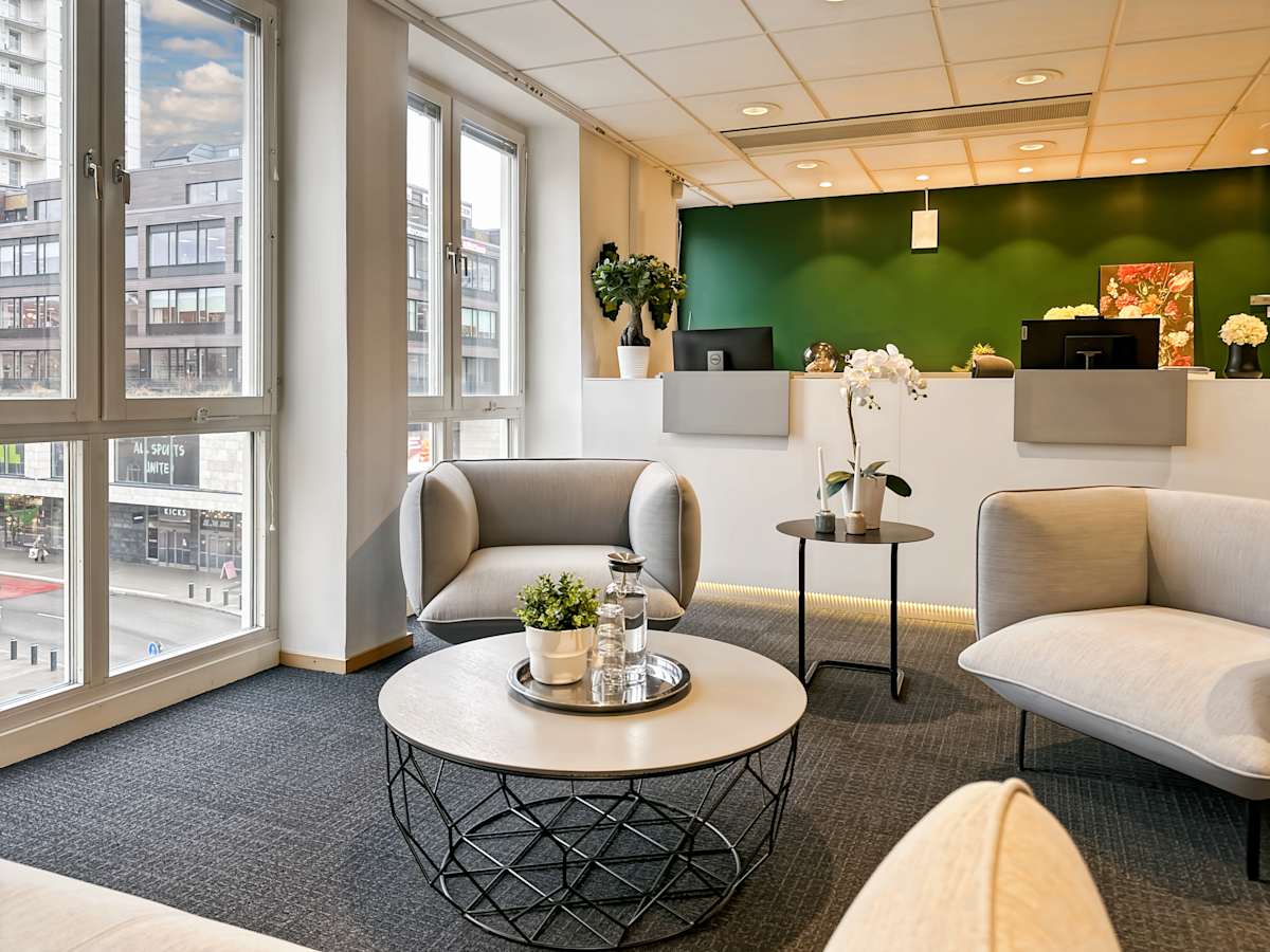 Regus - Malmo, Triangeln Station photo 2