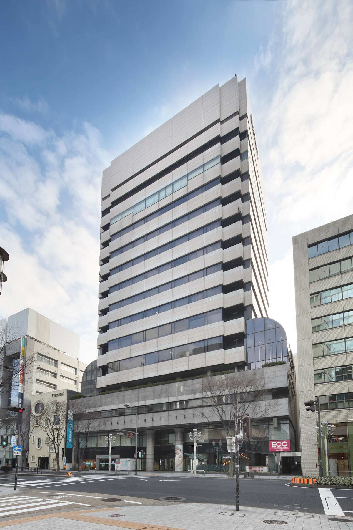 Sakae Gas Building photo 1