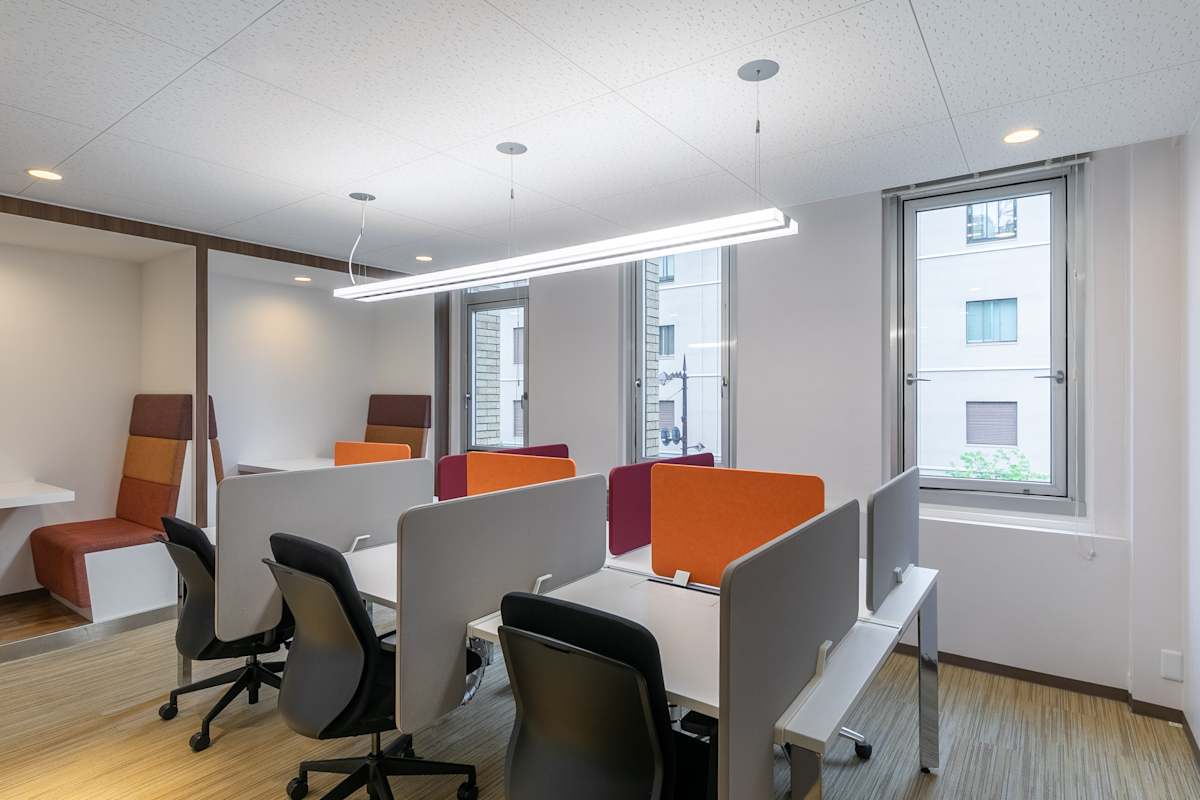 Regus - Toyama Denki Building photo 9