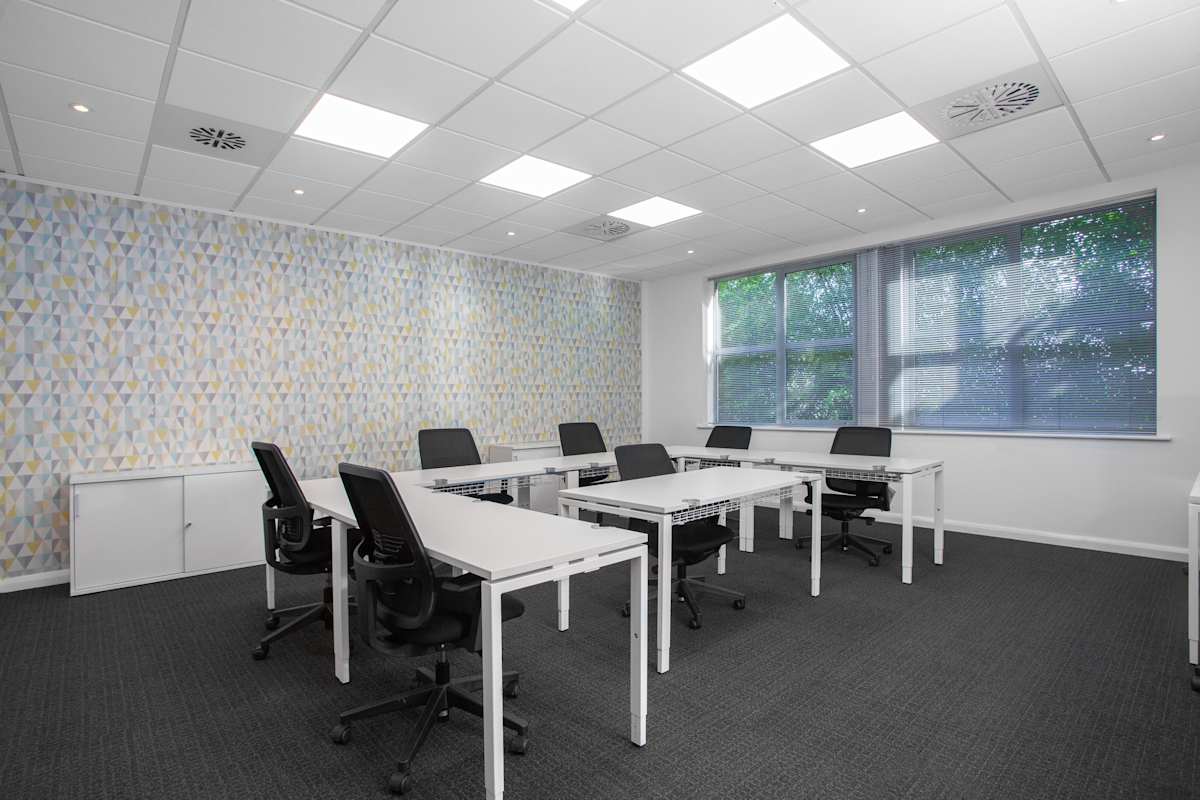 Regus - East Midlands Airport photo 7