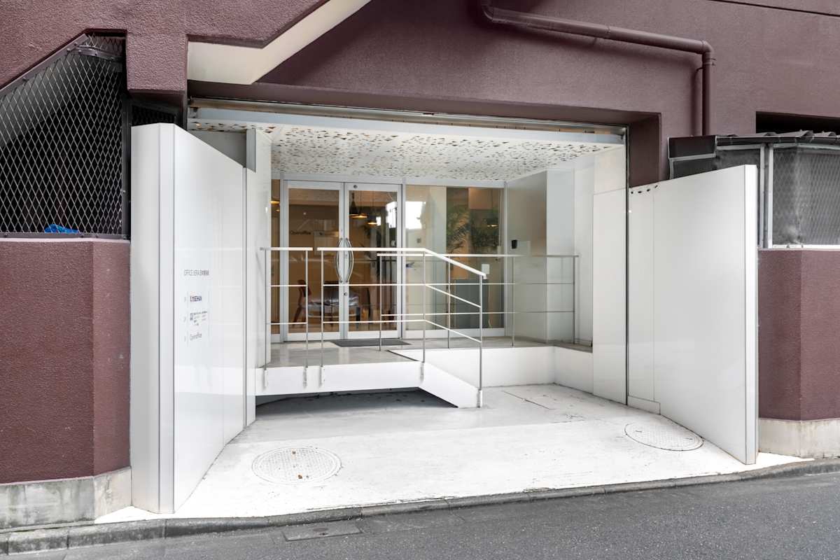 Regus - Vera Nihonbashi Hakozaki