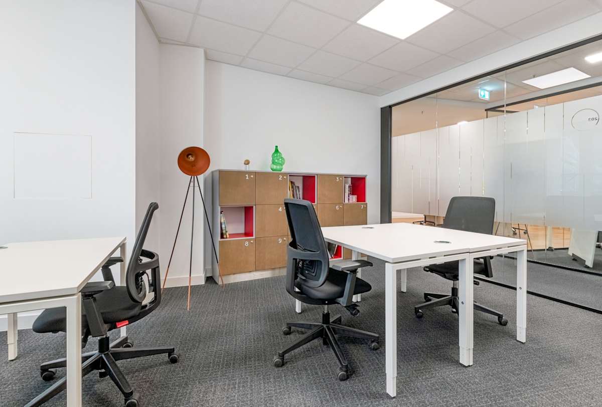 Regus Augsburg Hauptbahnhof photo 7