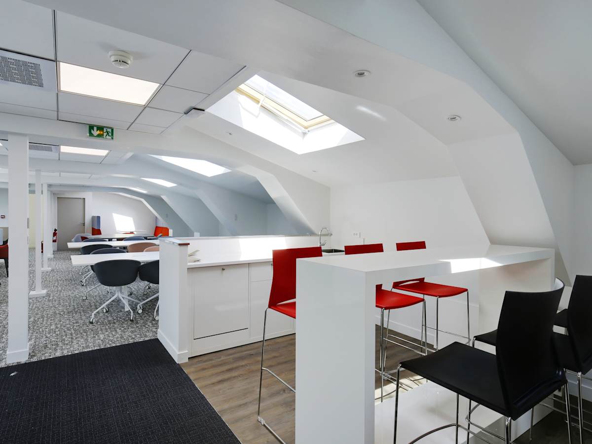 Regus - Paris, Gare du Nord photo 4