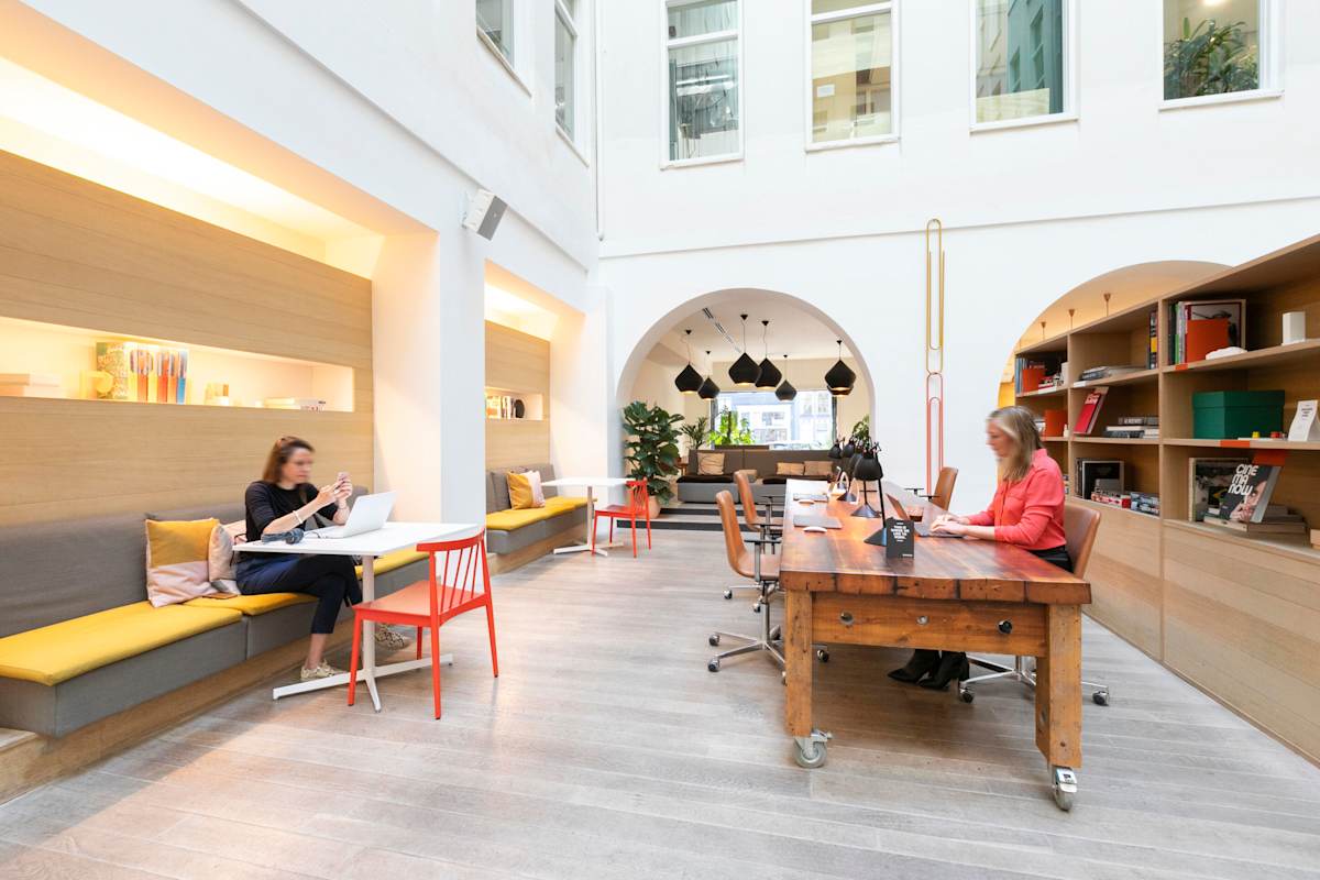 Herengracht 124-128 photo 9
